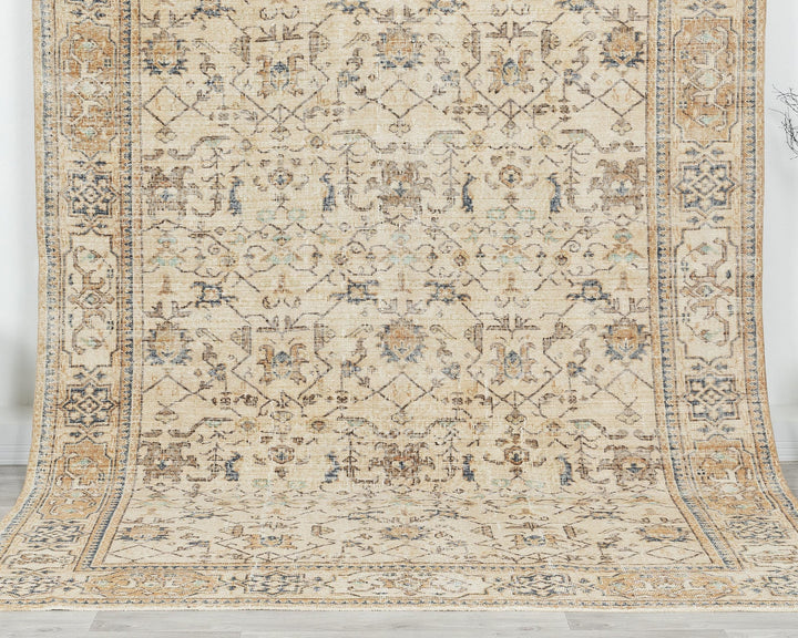 Oushak Rug 6' 8" x 9' 8" | No. VR30697