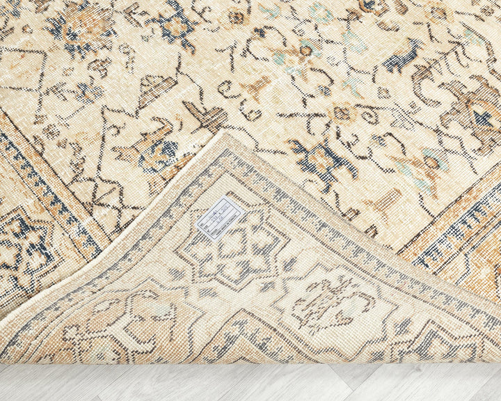 Oushak Rug 6' 8" x 9' 8" | No. VR30697