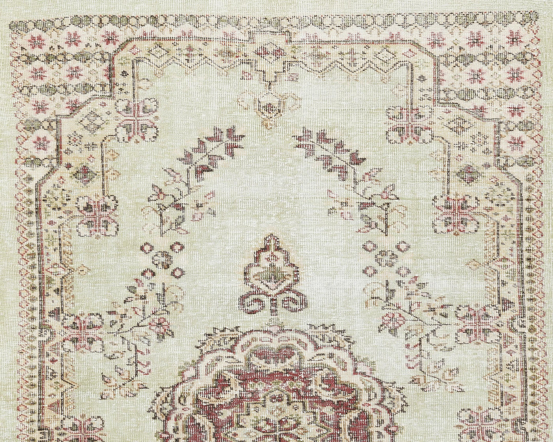 Oushak Rug 4' x 9' 5" | No. VR42797