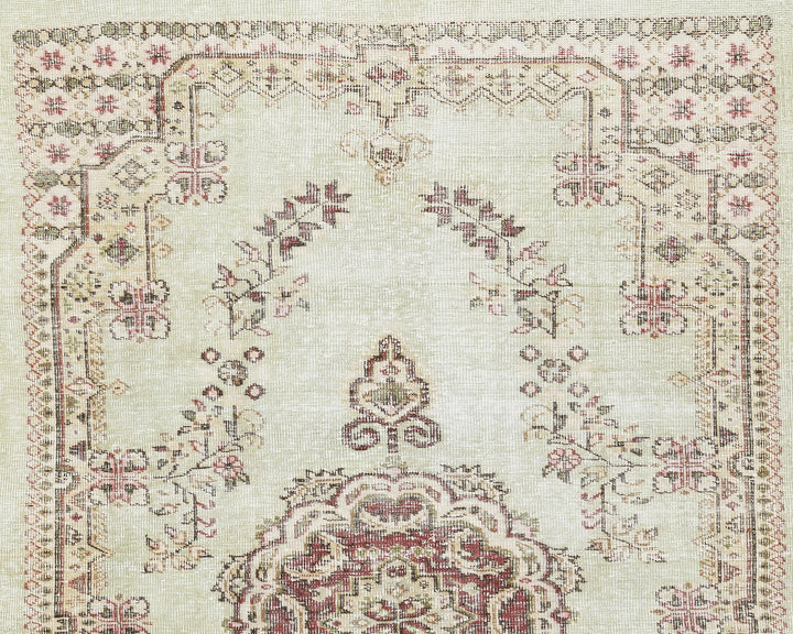 Oushak Rug 4' x 9' 5" | No. VR42797