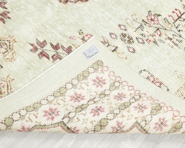 Oushak Rug 4' x 9' 5" | No. VR42797