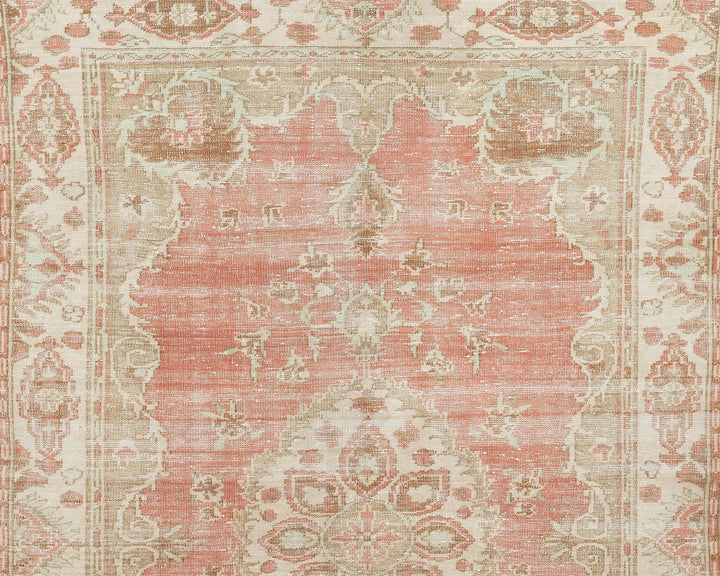 Oushak Rug 6' 5" x 9' 4" | No. VR36825