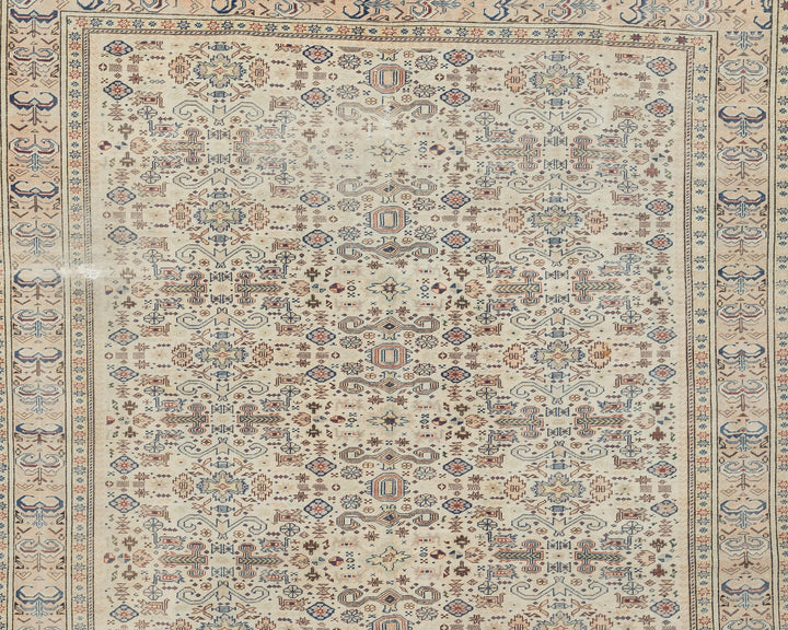 Oushak Rug 9' 4" x 6' 5" | No. VR76143