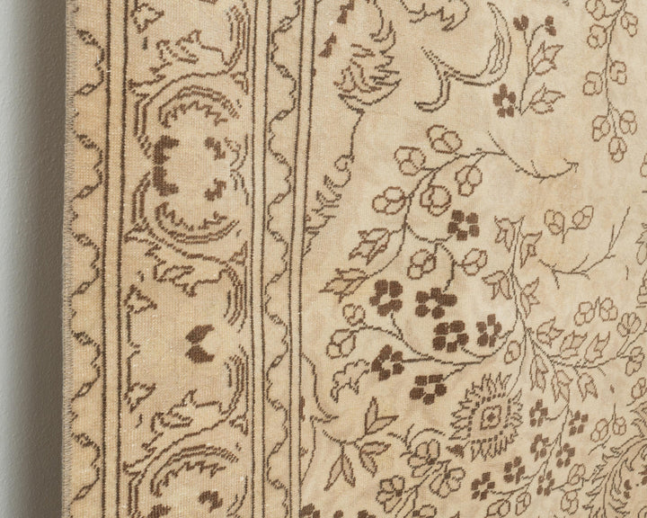 Oushak Rug 6' 4" x 9' 10" | No. VR81080