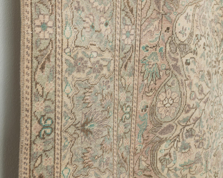 Oushak Rug 6' 6" x 9' 6" | No. VR86779