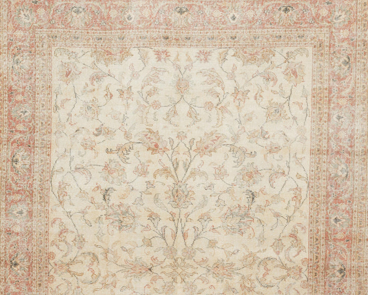 Oushak Rug 6' 7" x 9' 8" | No. VR27146
