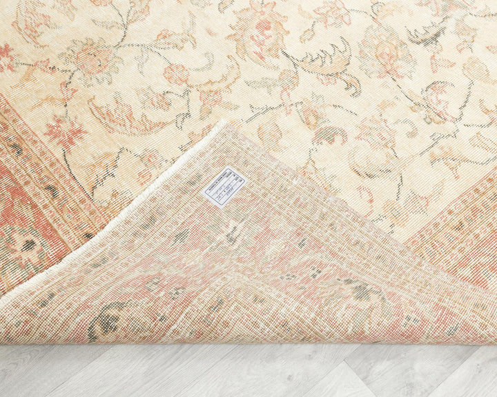 Oushak Rug 6' 7" x 9' 8" | No. VR27146