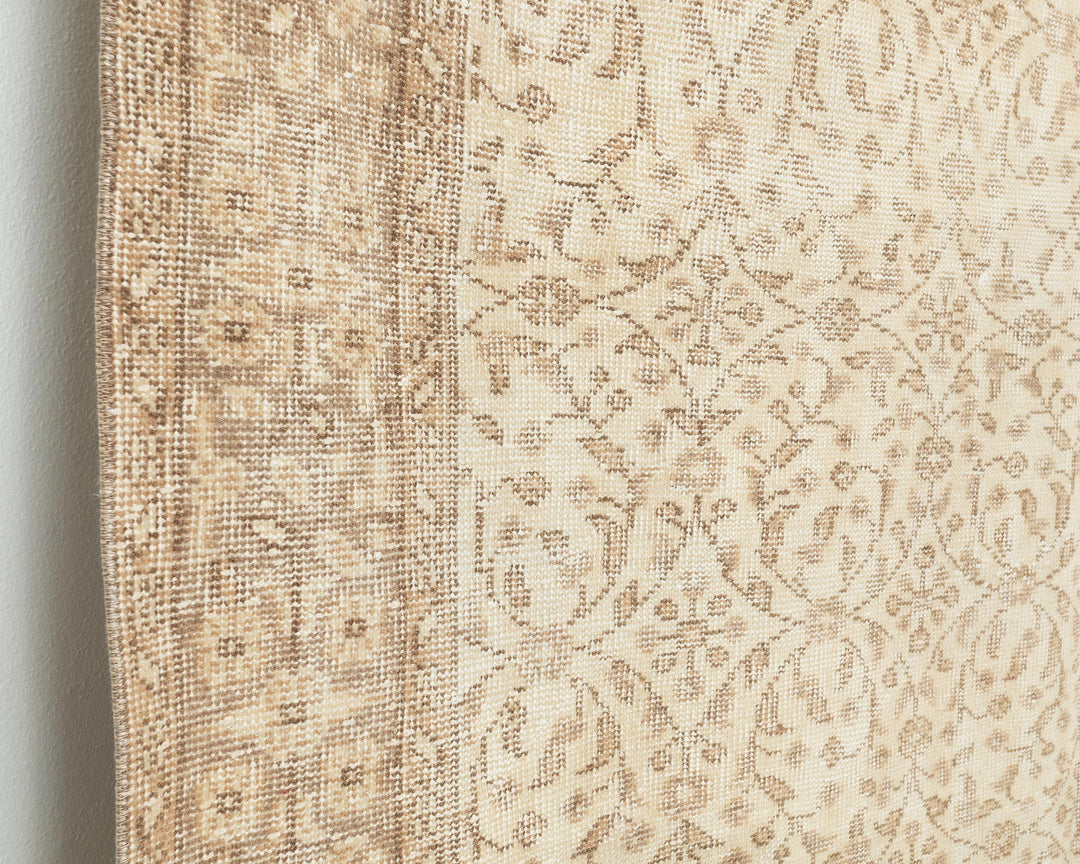 Oushak Rug 5' 11" x 9' 2" | No. VR49336