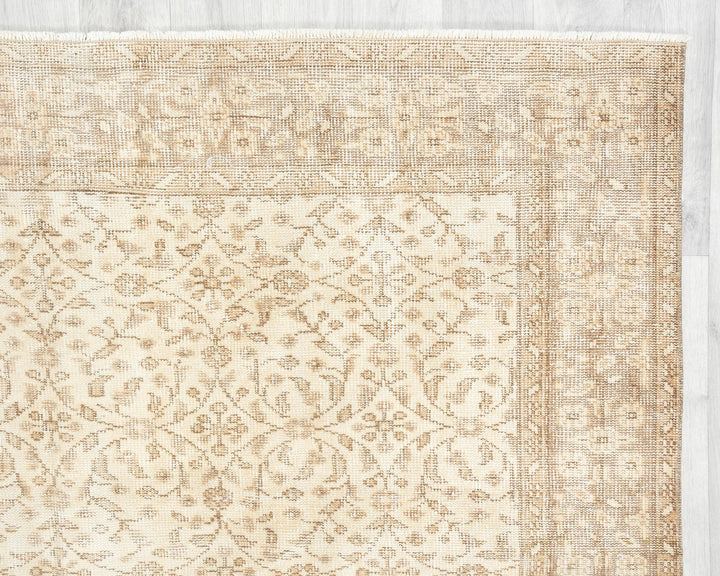 Oushak Rug 5' 11" x 9' 2" | No. VR49336