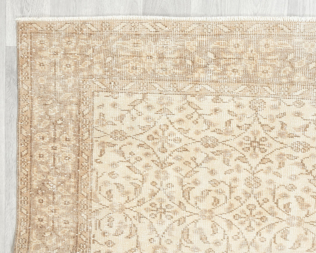 Oushak Rug 5' 11" x 9' 2" | No. VR49336