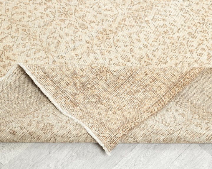 Oushak Rug 5' 11" x 9' 2" | No. VR49336