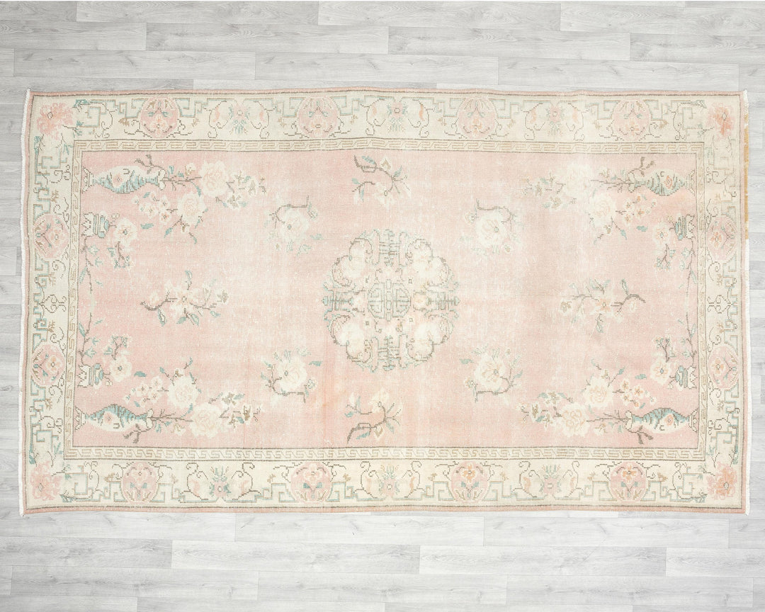 Oushak Rug 6' x 9' 10" | No. VR39920