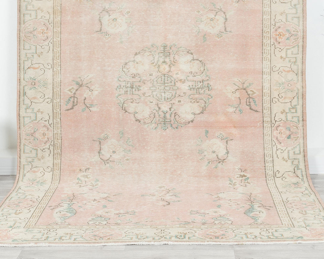 Oushak Rug 6' x 9' 10" | No. VR39920
