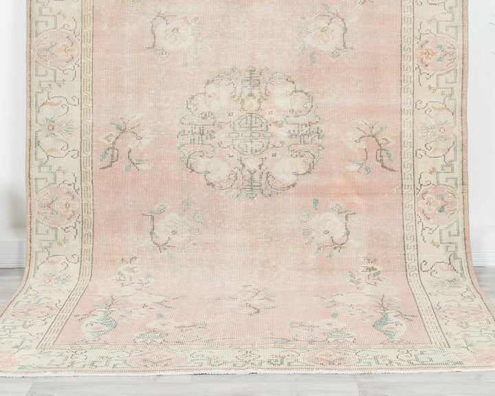 Oushak Rug 6' x 9' 10" | No. VR39920