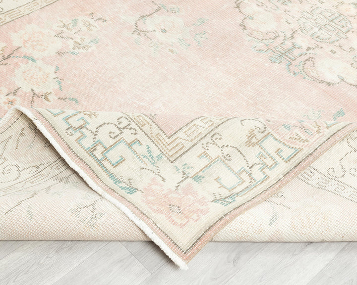 Oushak Rug 6' x 9' 10" | No. VR39920