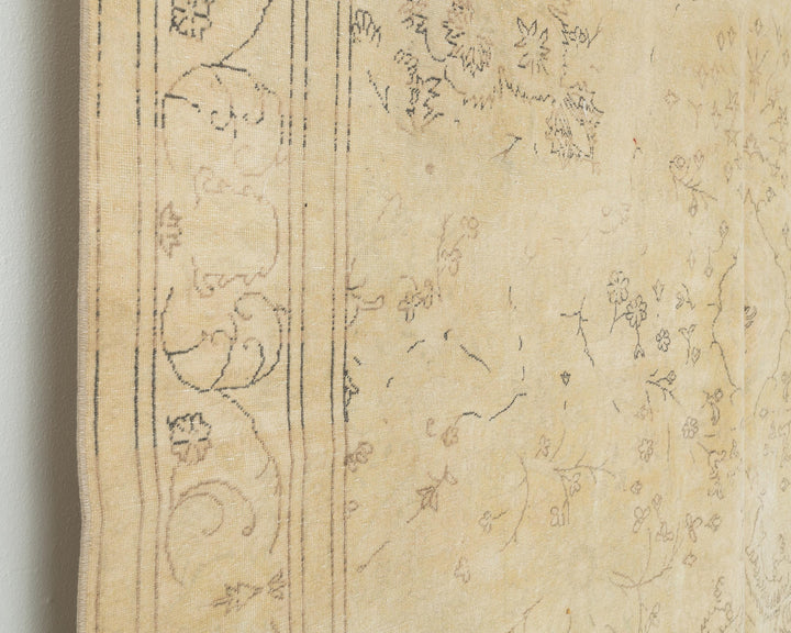 Oushak Rug 6' 6" x 9' 7" | No. VR66355