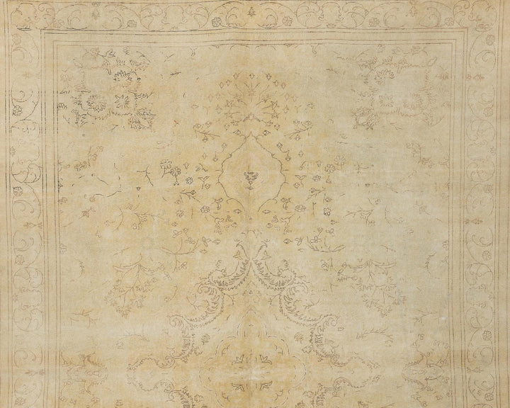 Oushak Rug 6' 6" x 9' 7" | No. VR66355