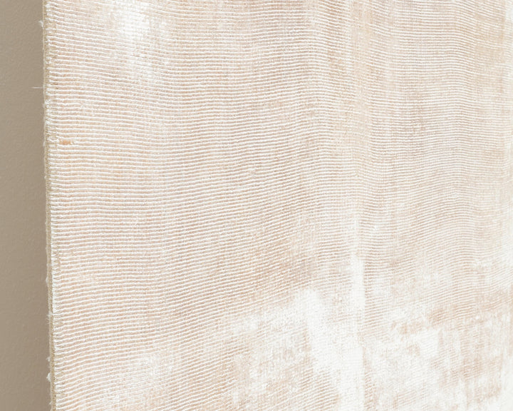 Beige Oushak Rug 5' 5" x 7' 8" | No. VR76050