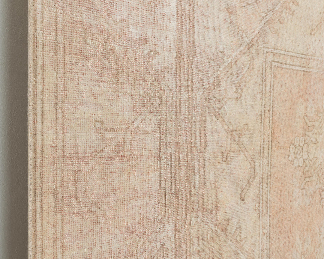 Terracotta Oushak Rug 6' 4" x 10' 5" | No. VR91873
