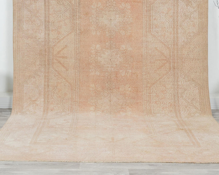 Terracotta Oushak Rug 6' 4" x 10' 5" | No. VR91873