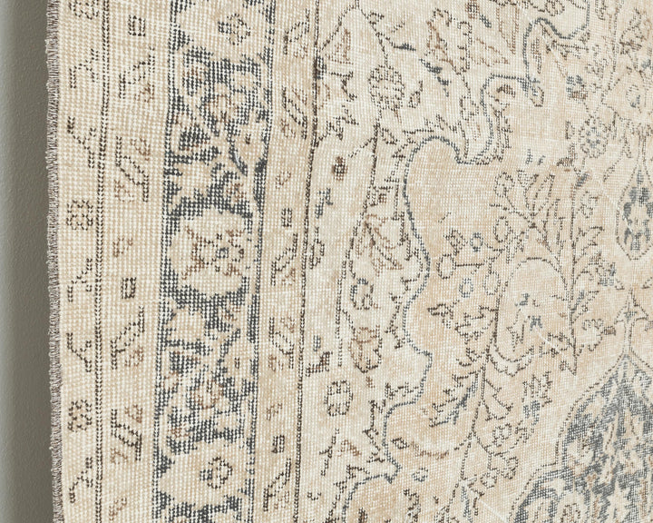 Oushak Rug 5' 10" x 9' 1" | No. VR85883