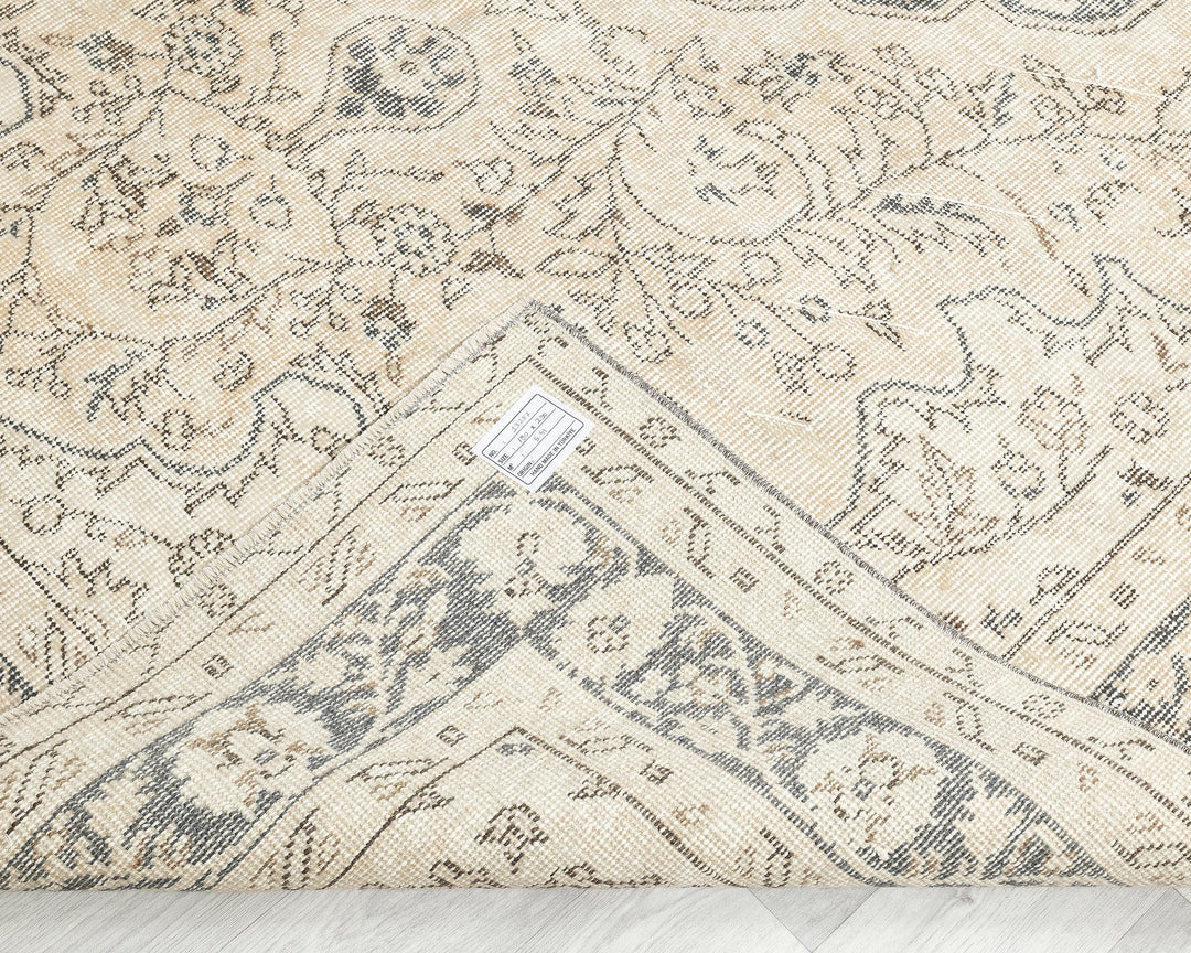 Oushak Rug 5' 10" x 9' 1" | No. VR85883