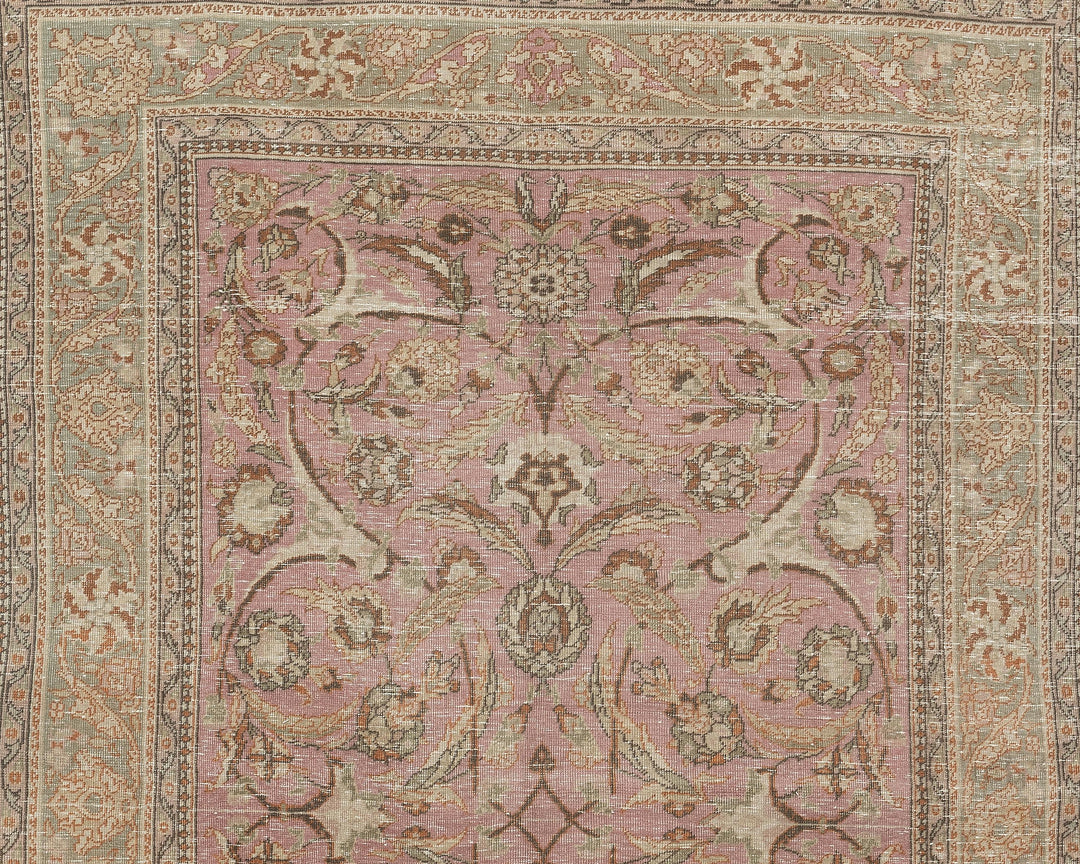 Oushak Rug 6' 5" x 9' 11" | No. VR21607
