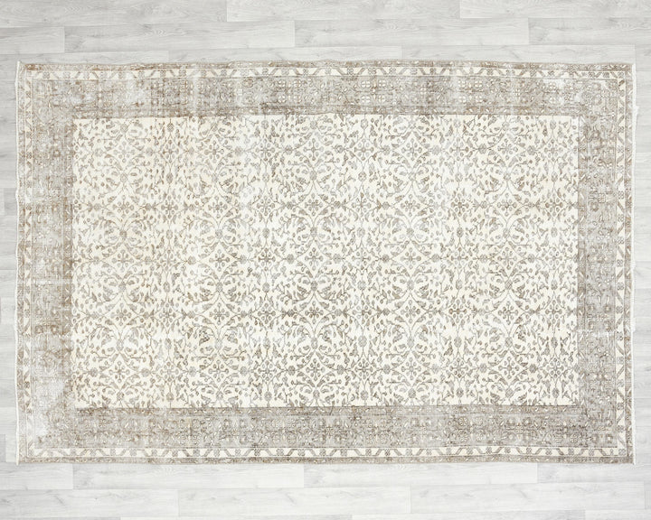 Oushak Rug 6' x 8' 8" | No. VR88003
