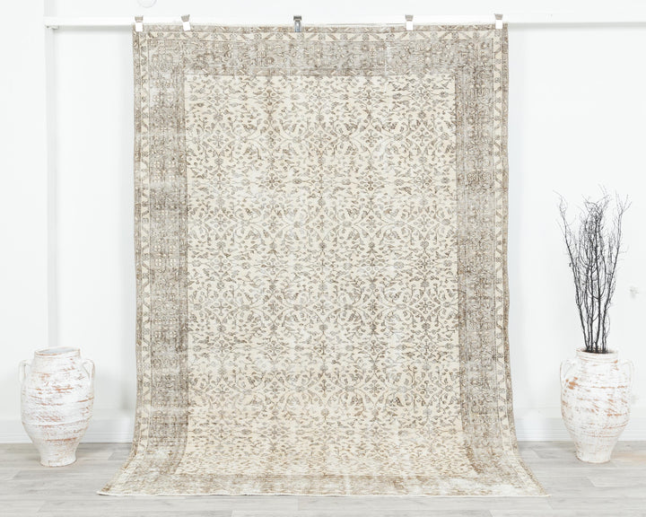 Oushak Rug 6' x 8' 8" | No. VR88003