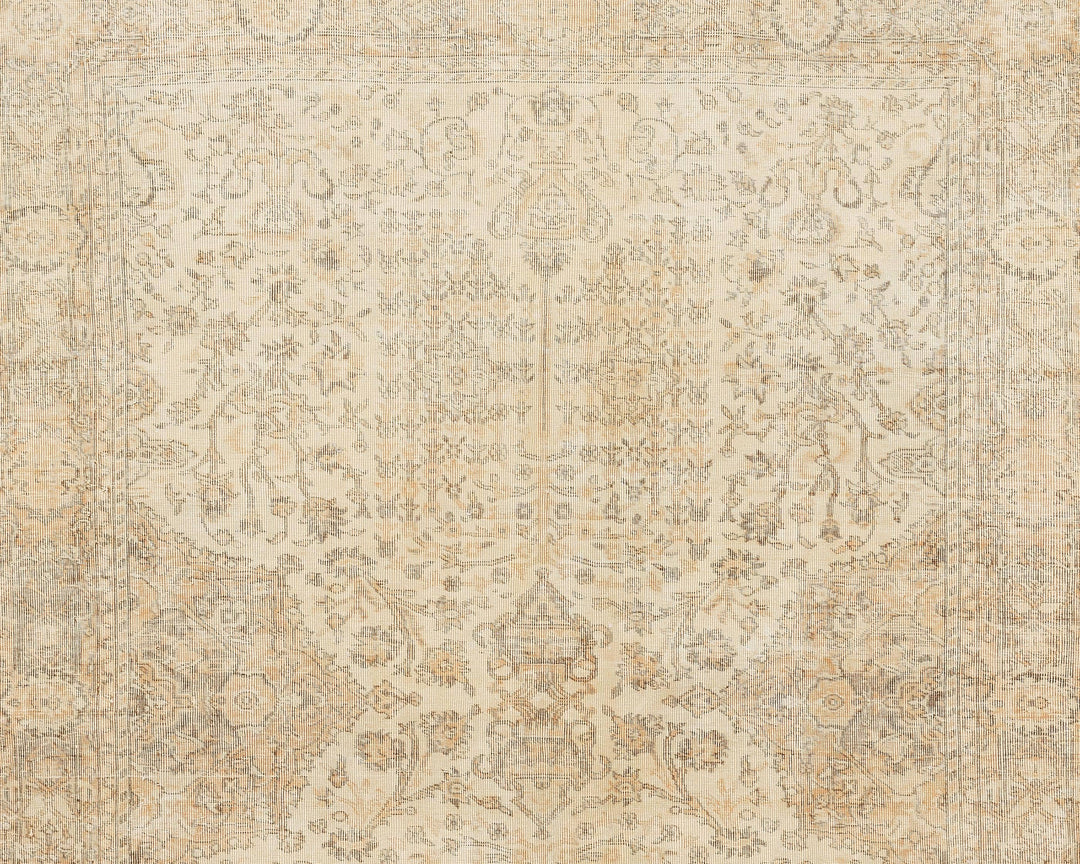 Oushak Rug 6' 6" x 9' | No. VR86943