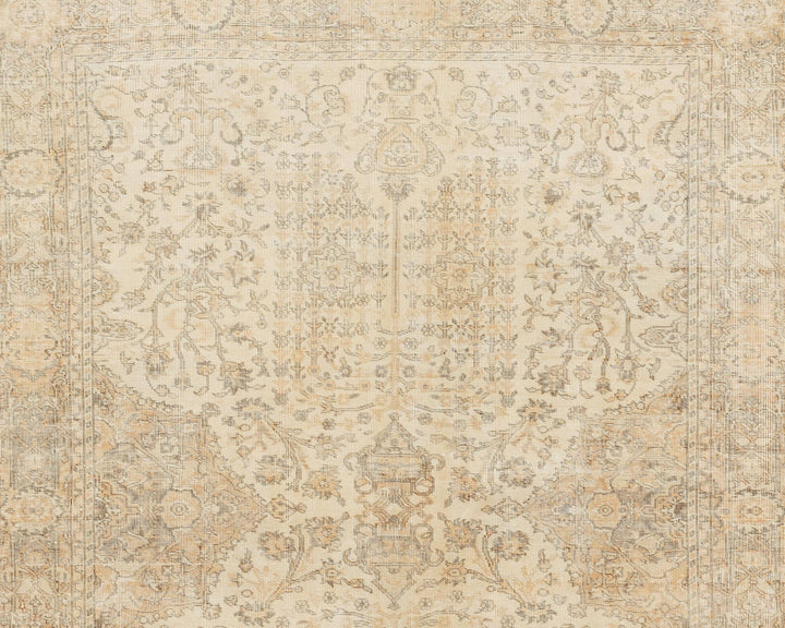 Oushak Rug 6' 6" x 9' | No. VR86943