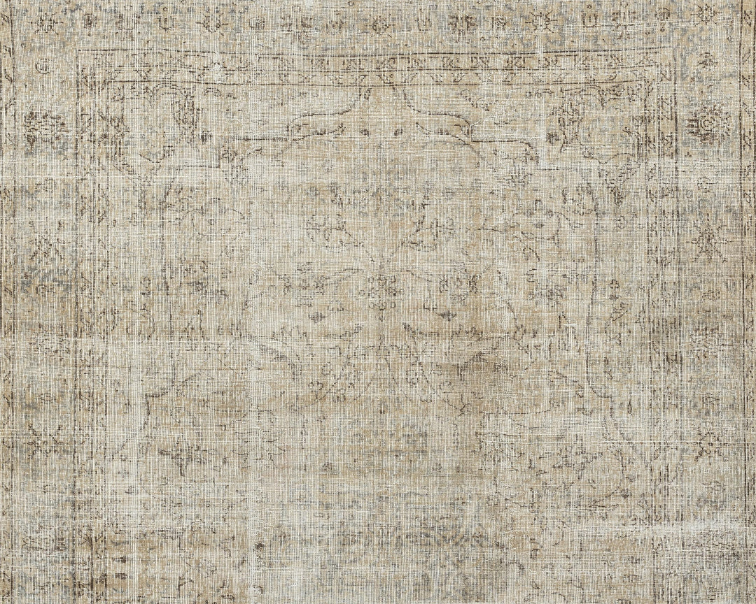 Oushak Rug 6' 5" x 9' 11" | No. VR14217