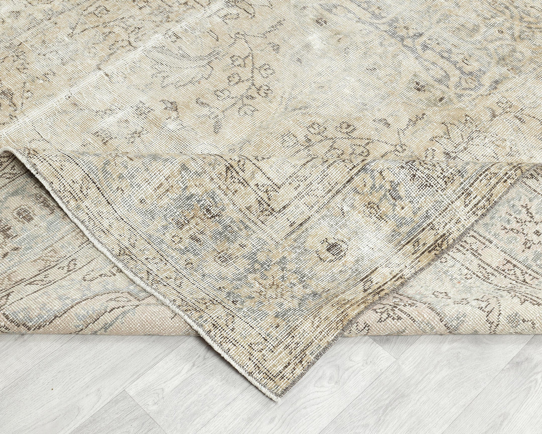 Oushak Rug 6' 5" x 9' 11" | No. VR14217
