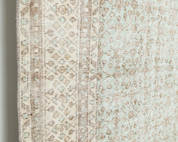 Oushak Rug 6' 8" x 10' 1" | No. VR65833