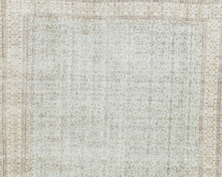 Oushak Rug 6' 8" x 10' 1" | No. VR65833