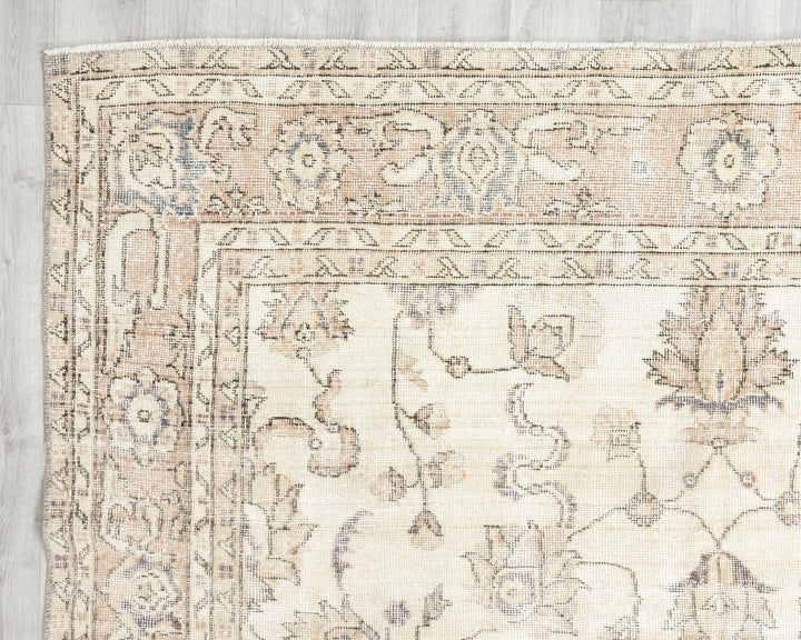 Oushak Rug 6' 2" x 10' 4" | No. VR12106