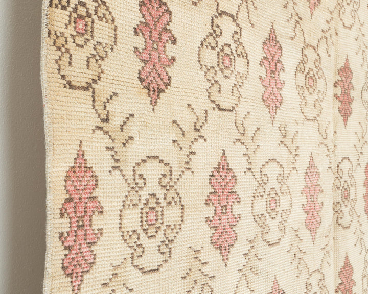 Oushak Rug 4' 10" x 8' 5" | No. VR52752