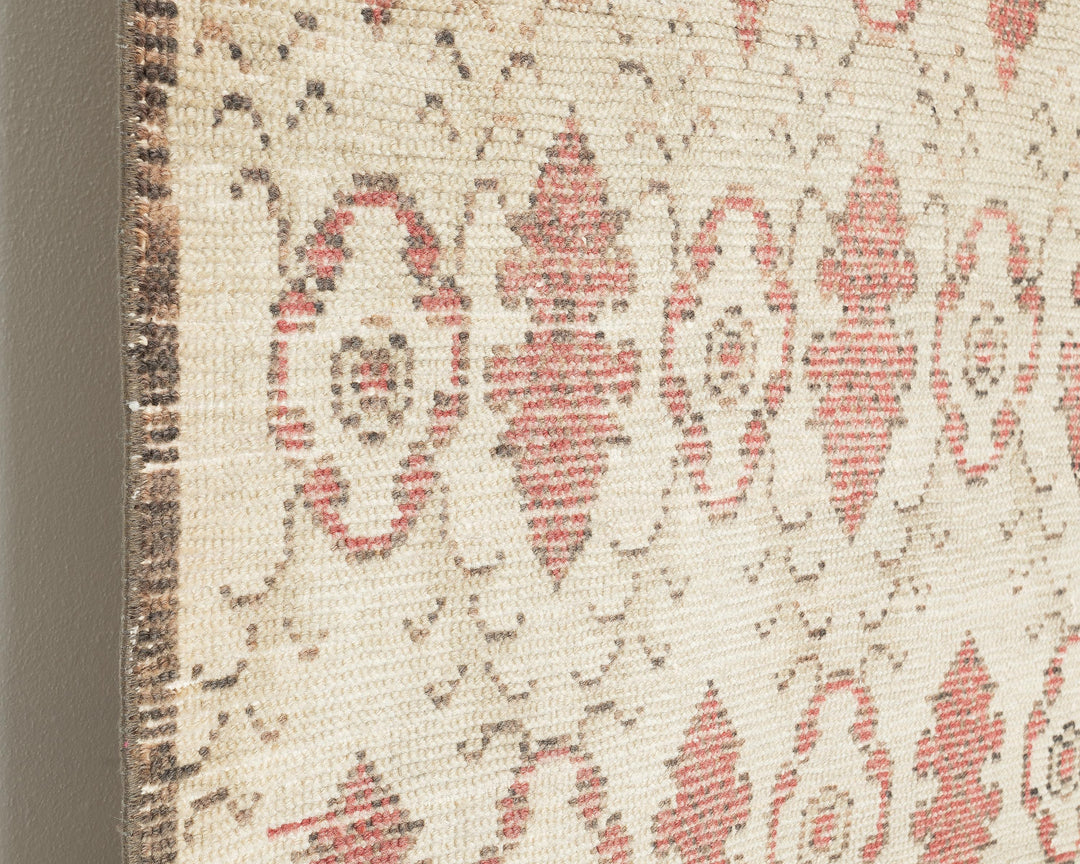 Oushak Rug 5' 2" x 8' 5" | No. VR27633