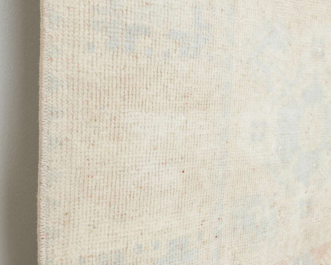 Beige Runner Rug 5' x 6' 1" | No. VR40884