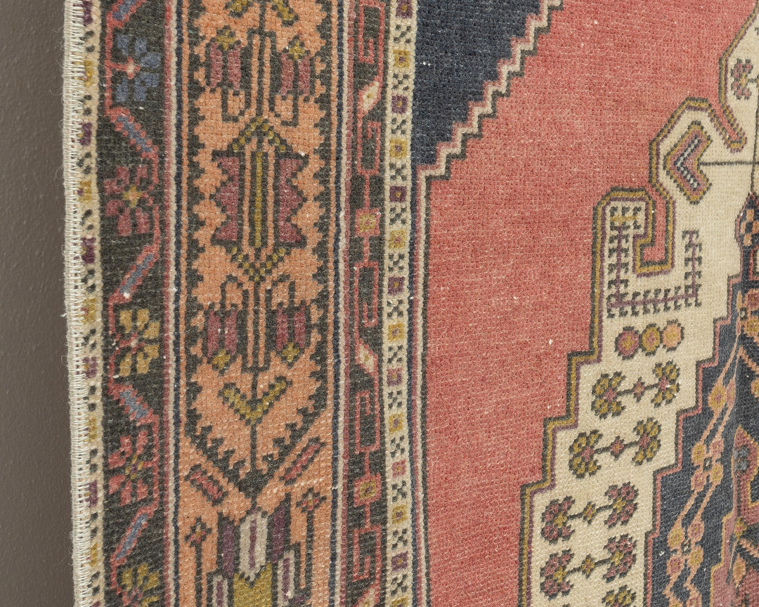 Oushak Rug 7' 10" x 4' 3" | No. VR70384