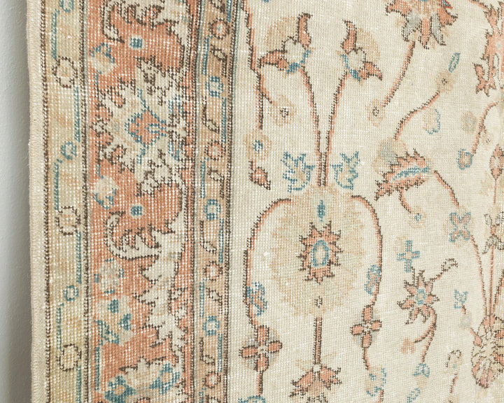 Oushak Rug 4' 10" x 8' 2" | No. VR32546
