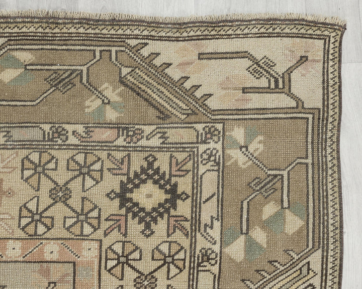 Oushak Rug 6' 2" x 9' 6" | No. VR25086