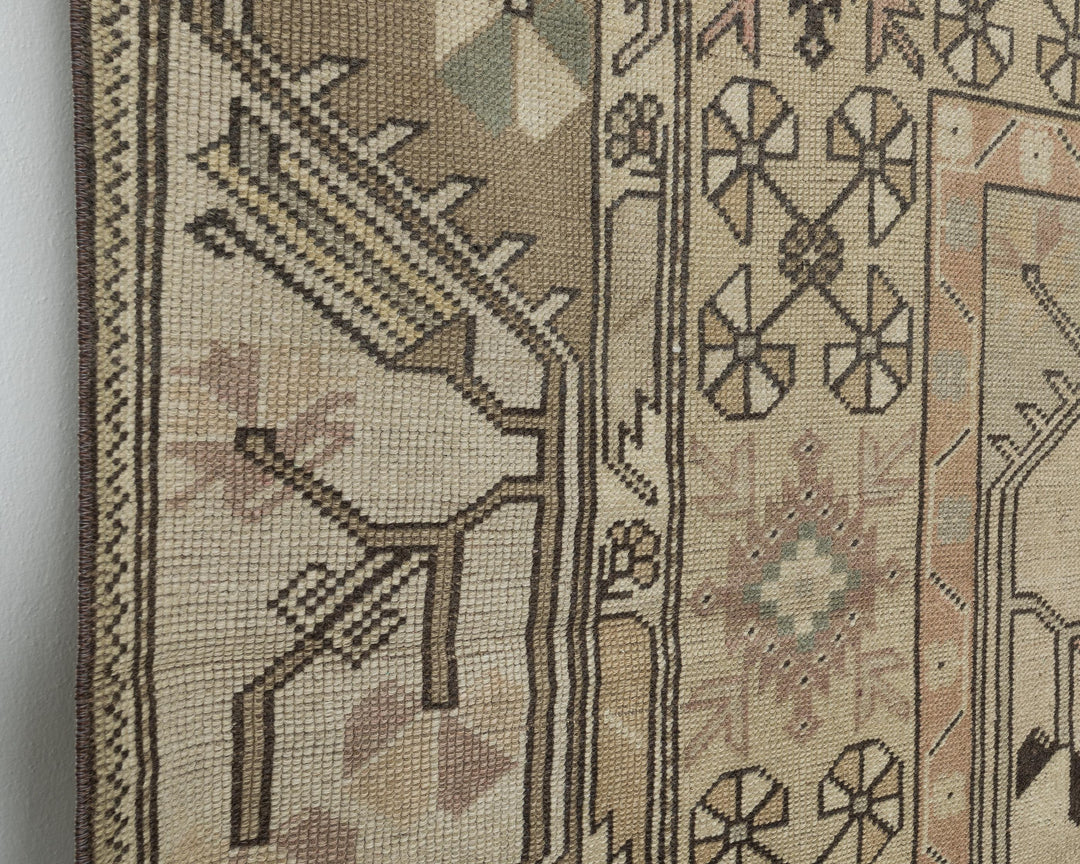 Oushak Rug 6' 2" x 9' 6" | No. VR25086