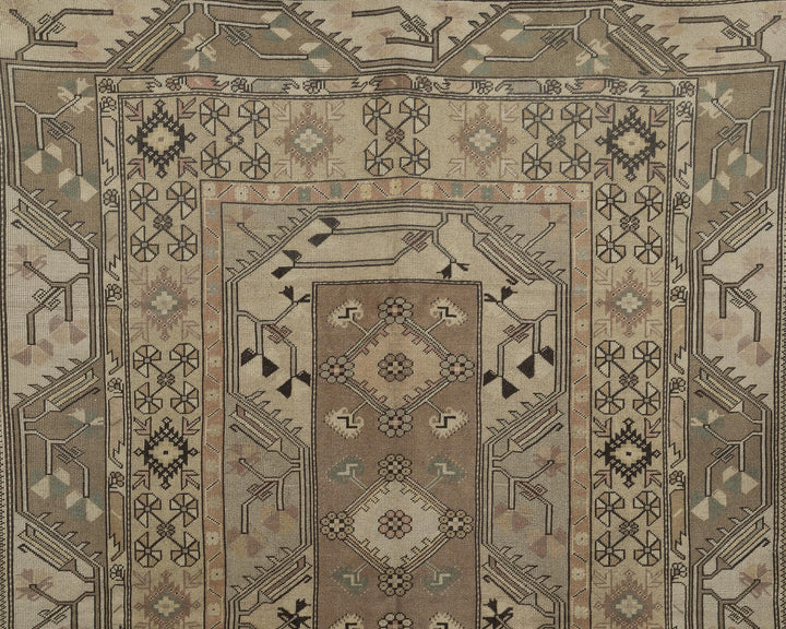 Oushak Rug 6' 2" x 9' 6" | No. VR25086