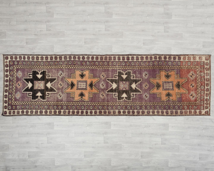 Runner Rug 3' 7" x 11' 7" | No. VR33069