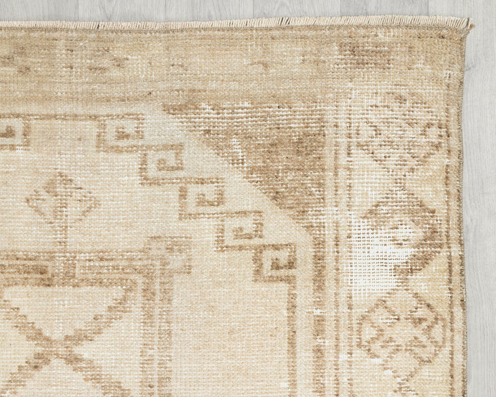 Faded Runner Rug 3' 8" x 12' 7" | No. VR78765