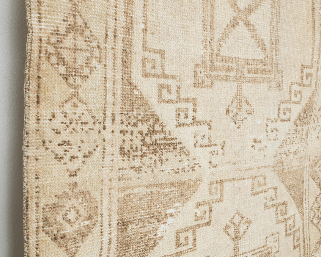 Faded Runner Rug 3' 8" x 12' 7" | No. VR78765