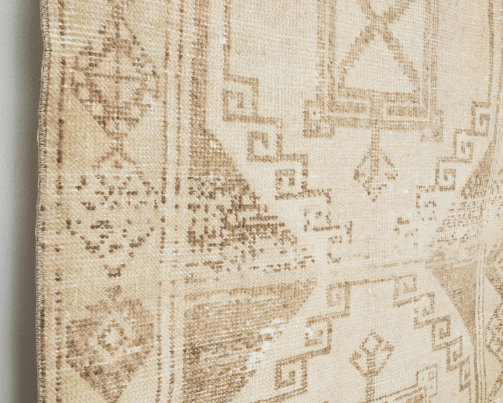 Faded Runner Rug 3' 8" x 12' 7" | No. VR78765