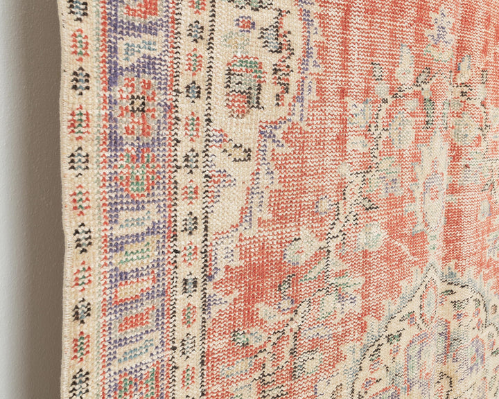 Oushak Rug 4' 6" x 7' 8" | No. VR87774