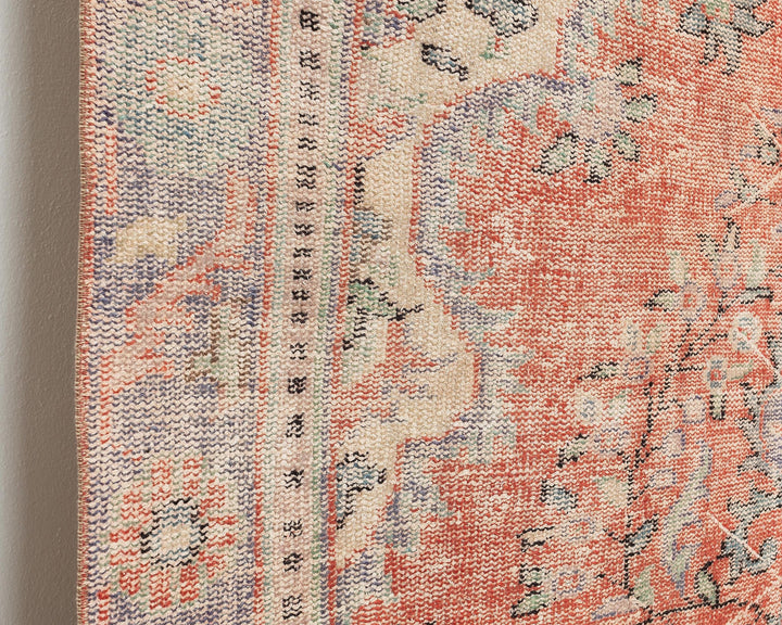 Oushak Rug 5' 8" x 9' 8" | No. VR78054